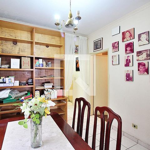 Casa para alugar com 171m², 2 quartos e 3 vagasSala de Jantar