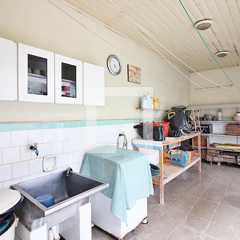 Casa para alugar com 171m², 2 quartos e 3 vagasLavanderia