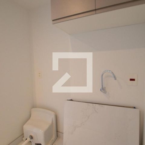 Apartamento à venda com 41m², 1 quarto e 1 vagaCozinha