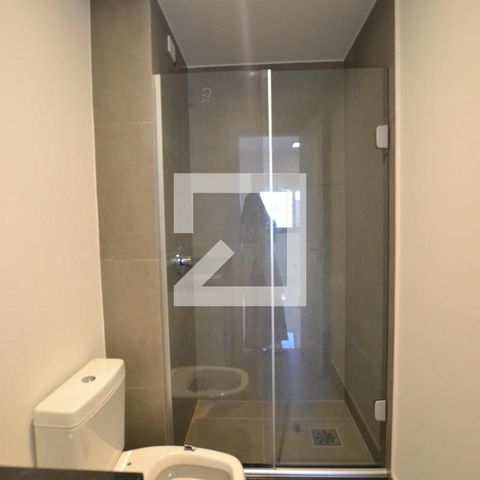 Apartamento à venda com 41m², 1 quarto e 1 vagaBanheiro