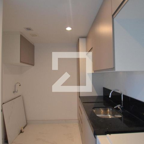 Apartamento à venda com 41m², 1 quarto e 1 vagaCozinha