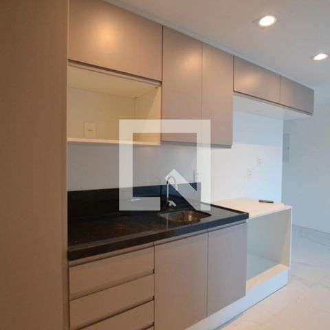 Apartamento à venda com 41m², 1 quarto e 1 vagaCozinha