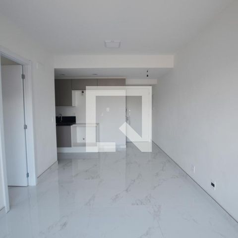 Apartamento à venda com 41m², 1 quarto e 1 vagaSala