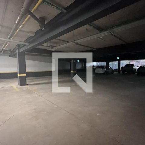 Apartamento à venda com 41m², 1 quarto e 1 vagaGaragem