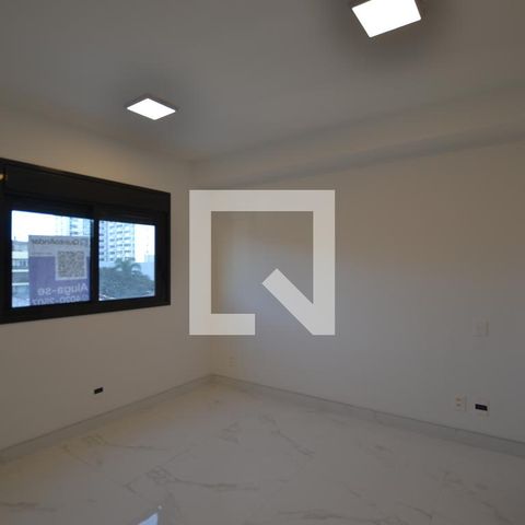 Apartamento à venda com 41m², 1 quarto e 1 vagaQuarto