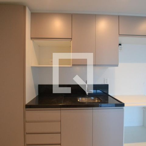 Apartamento à venda com 41m², 1 quarto e 1 vagaCozinha