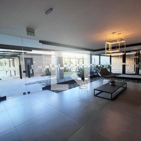 Apartamento à venda com 41m², 1 quarto e 1 vagaHall de Entrada