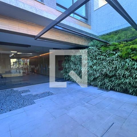 Apartamento à venda com 41m², 1 quarto e 1 vagaÁrea comum