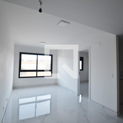 Apartamento à venda com 41m², 1 quarto e 1 vagaSala