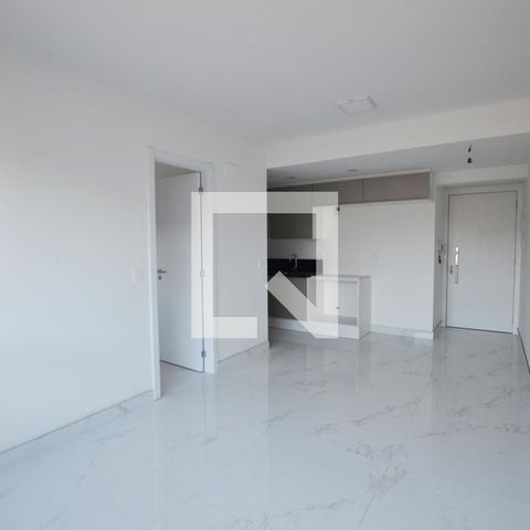 Apartamento à venda com 41m², 1 quarto e 1 vagaSala
