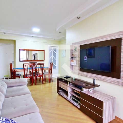 Apartamento à venda com 86m², 3 quartos e 2 vagasSala