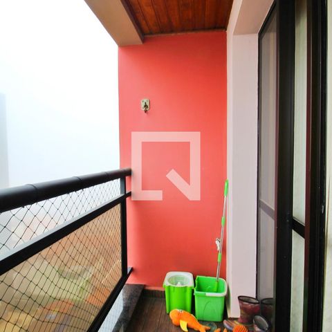 Apartamento à venda com 86m², 3 quartos e 2 vagasVaranda da Sala
