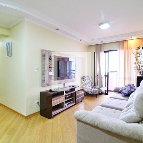 Apartamento à venda com 86m², 3 quartos e 2 vagasSala