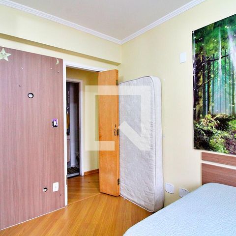 Apartamento à venda com 86m², 3 quartos e 2 vagasQuarto 3