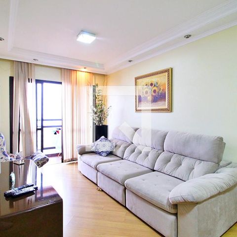 Apartamento à venda com 86m², 3 quartos e 2 vagasSala