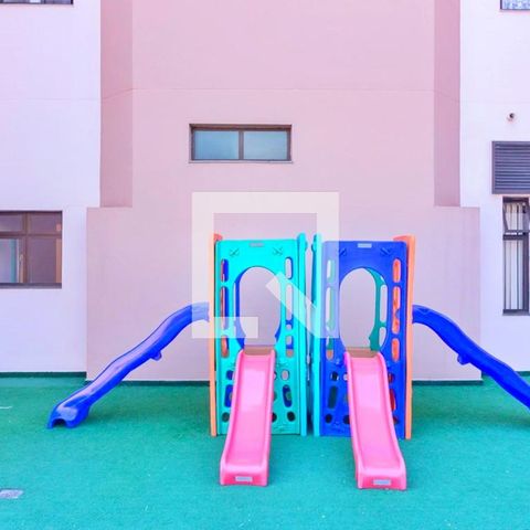 Apartamento à venda com 86m², 3 quartos e 2 vagasÁrea Comum - Playground