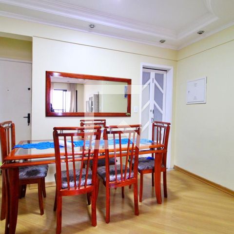 Apartamento à venda com 86m², 3 quartos e 2 vagasSala