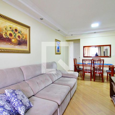 Apartamento à venda com 86m², 3 quartos e 2 vagasSala