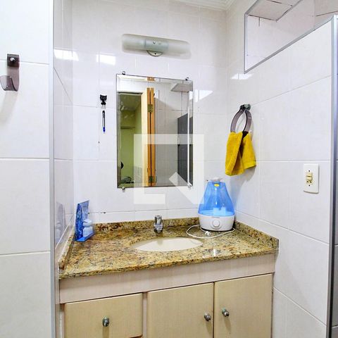 Apartamento à venda com 86m², 3 quartos e 2 vagasBanheiro da Suíte