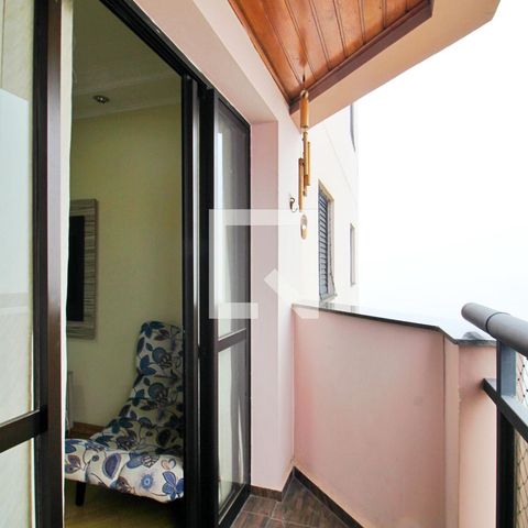 Apartamento à venda com 86m², 3 quartos e 2 vagasVaranda da Sala