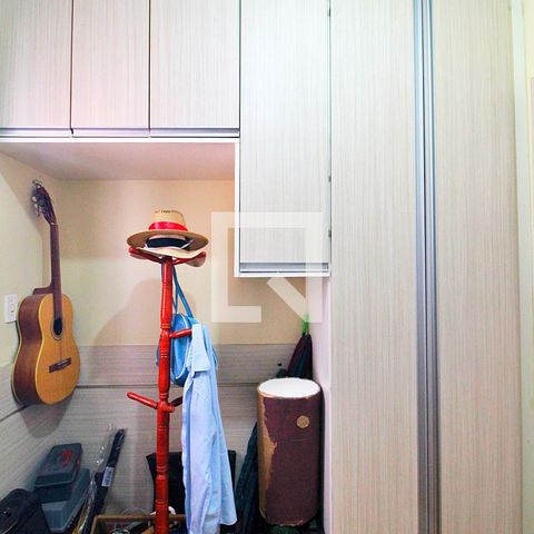 Apartamento à venda com 86m², 3 quartos e 2 vagasQuarto 2