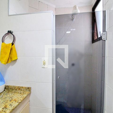 Apartamento à venda com 86m², 3 quartos e 2 vagasBanheiro da Suíte