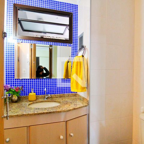Apartamento à venda com 86m², 3 quartos e 2 vagasBanheiro