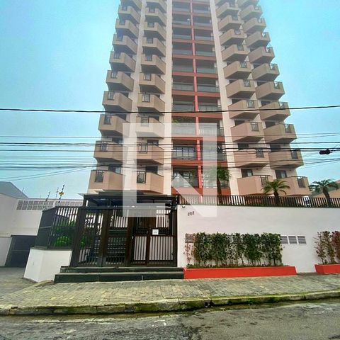 Apartamento à venda com 86m², 3 quartos e 2 vagasFachada