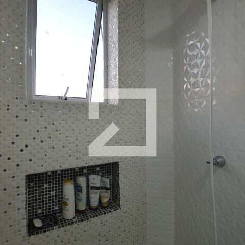Apartamento à venda com 101m², 2 quartos e 1 vagaBanheiro Social