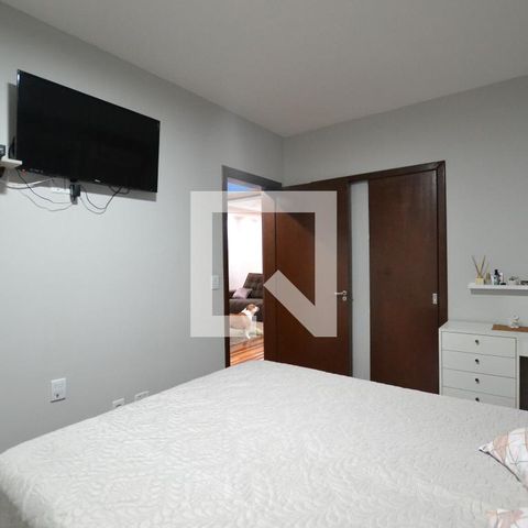 Apartamento à venda com 101m², 2 quartos e 1 vagaSuíte com closet