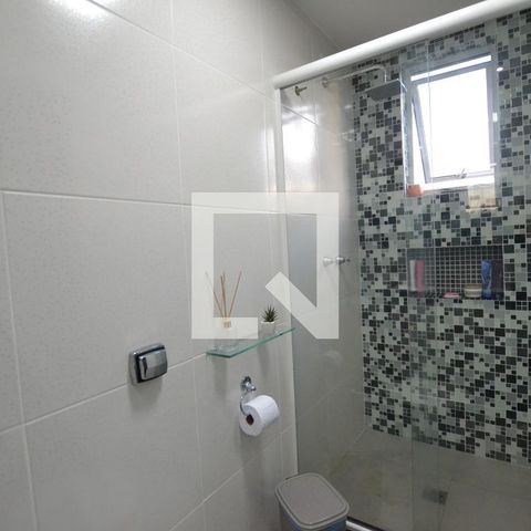 Apartamento à venda com 101m², 2 quartos e 1 vagaBanheiro da Suíte