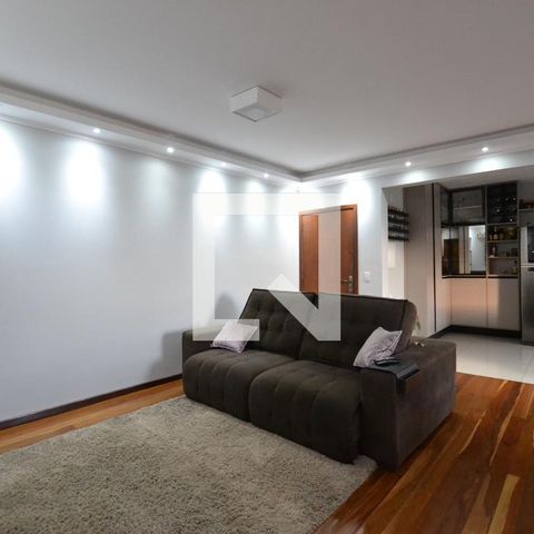 Apartamento à venda com 101m², 2 quartos e 1 vagaSala