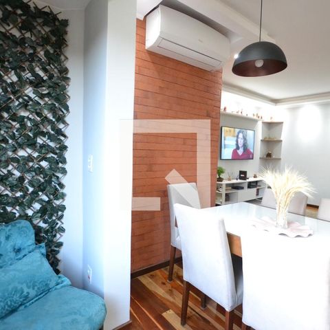 Apartamento à venda com 101m², 2 quartos e 1 vagaSala