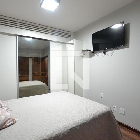 Apartamento à venda com 101m², 2 quartos e 1 vagaSuíte com closet