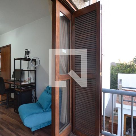 Apartamento à venda com 101m², 2 quartos e 1 vagaVaranda do Quarto