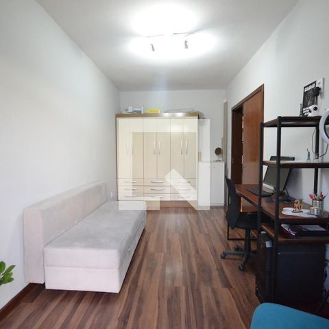 Apartamento à venda com 101m², 2 quartos e 1 vagaQuarto