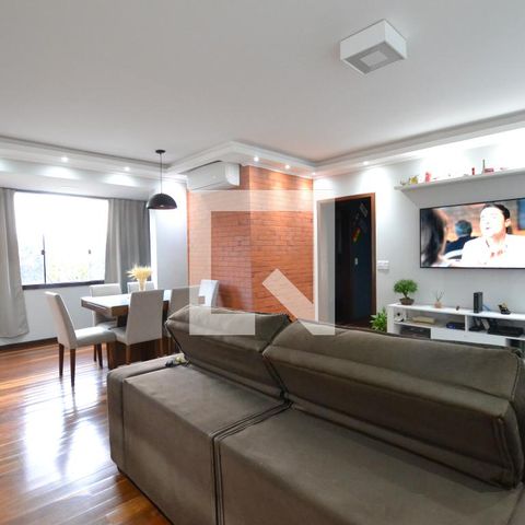 Apartamento à venda com 101m², 2 quartos e 1 vagaSala