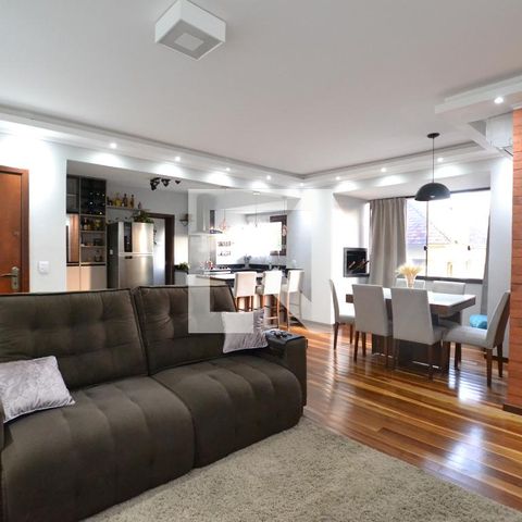 Apartamento à venda com 101m², 2 quartos e 1 vagaSala