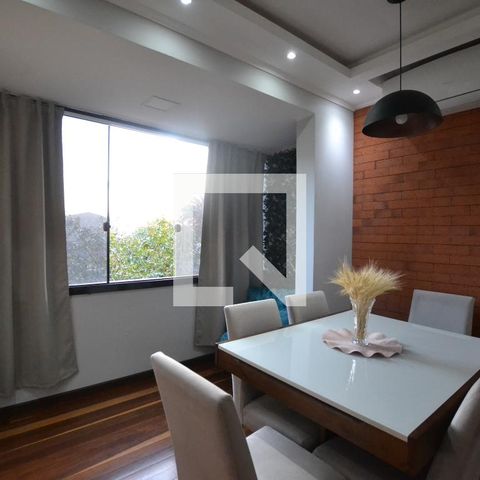 Apartamento à venda com 101m², 2 quartos e 1 vagaSala
