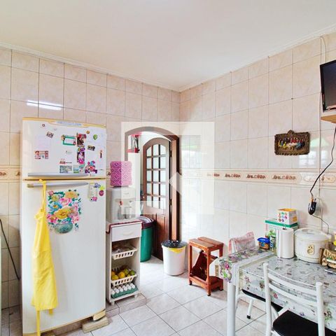 Casa à venda com 210m², 3 quartos e 2 vagasCozinha