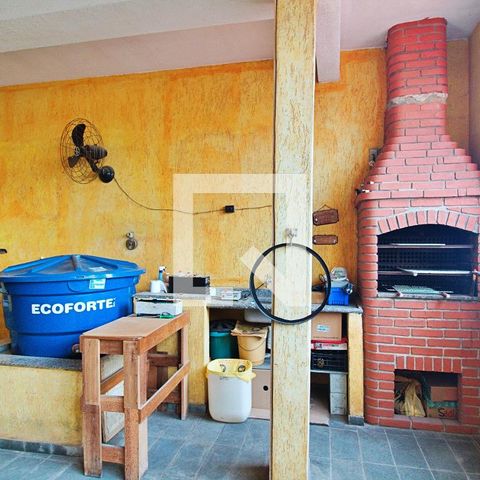 Casa à venda com 210m², 3 quartos e 2 vagasSalão de Festas