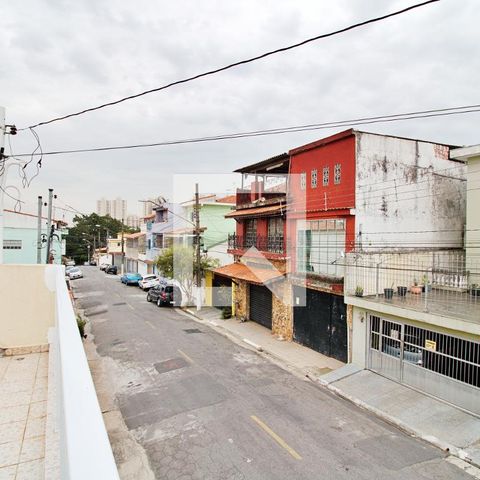 Casa à venda com 210m², 3 quartos e 2 vagasVista do Terraço da Suíte 