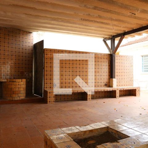 Casa à venda com 420m², 4 quartos e 4 vagasÁrea comum - Churrasqueira
