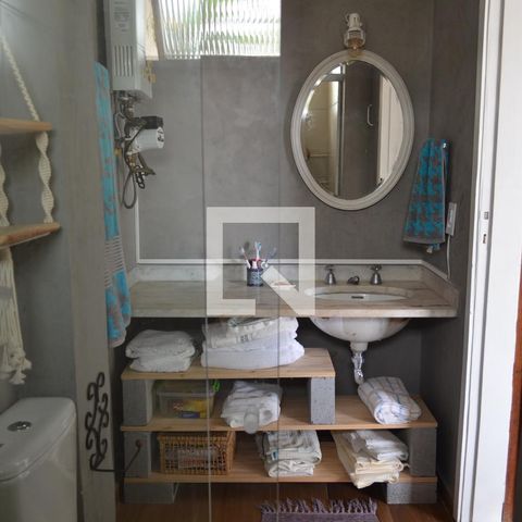 Apartamento à venda com 165m², 3 quartos e 2 vagasBanheiro da Suíte