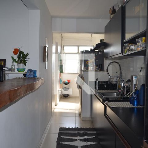 Apartamento à venda com 165m², 3 quartos e 2 vagasCozinha
