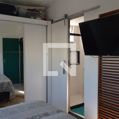 Apartamento à venda com 165m², 3 quartos e 2 vagasQuarto 2 - Suíte