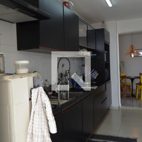 Apartamento à venda com 165m², 3 quartos e 2 vagasCozinha