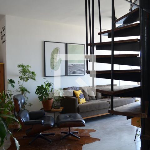 Apartamento à venda com 165m², 3 quartos e 2 vagasSala