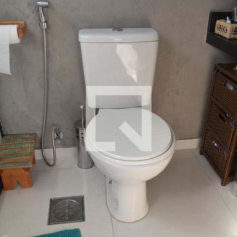 Apartamento à venda com 165m², 3 quartos e 2 vagasBanheiro da Suíte