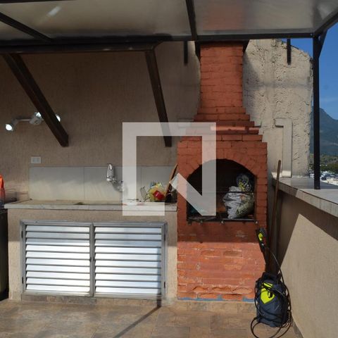 Apartamento à venda com 165m², 3 quartos e 2 vagasÁrea Externa - Churrasqueira